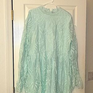 Stunning easter dress